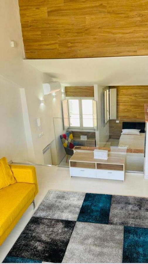 Residenza Piazzetta San Michele-Loft Apartment อาเรซโซ ภายนอก รูปภาพ