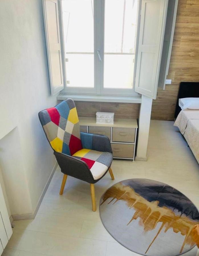 Residenza Piazzetta San Michele-Loft Apartment อาเรซโซ ภายนอก รูปภาพ