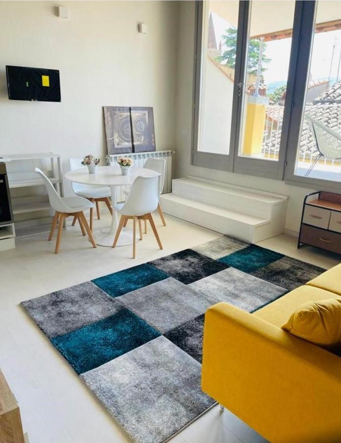 Residenza Piazzetta San Michele-Loft Apartment อาเรซโซ ภายนอก รูปภาพ