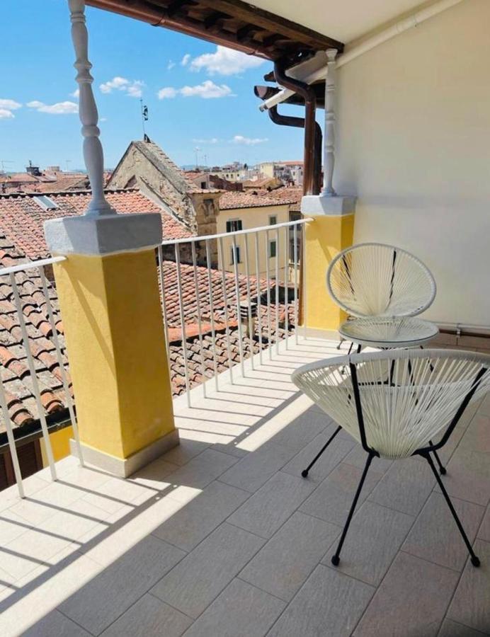 Residenza Piazzetta San Michele-Loft Apartment อาเรซโซ ภายนอก รูปภาพ