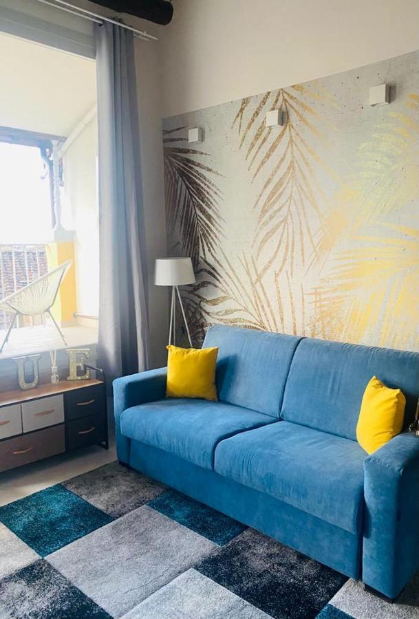 Residenza Piazzetta San Michele-Loft Apartment อาเรซโซ ภายนอก รูปภาพ